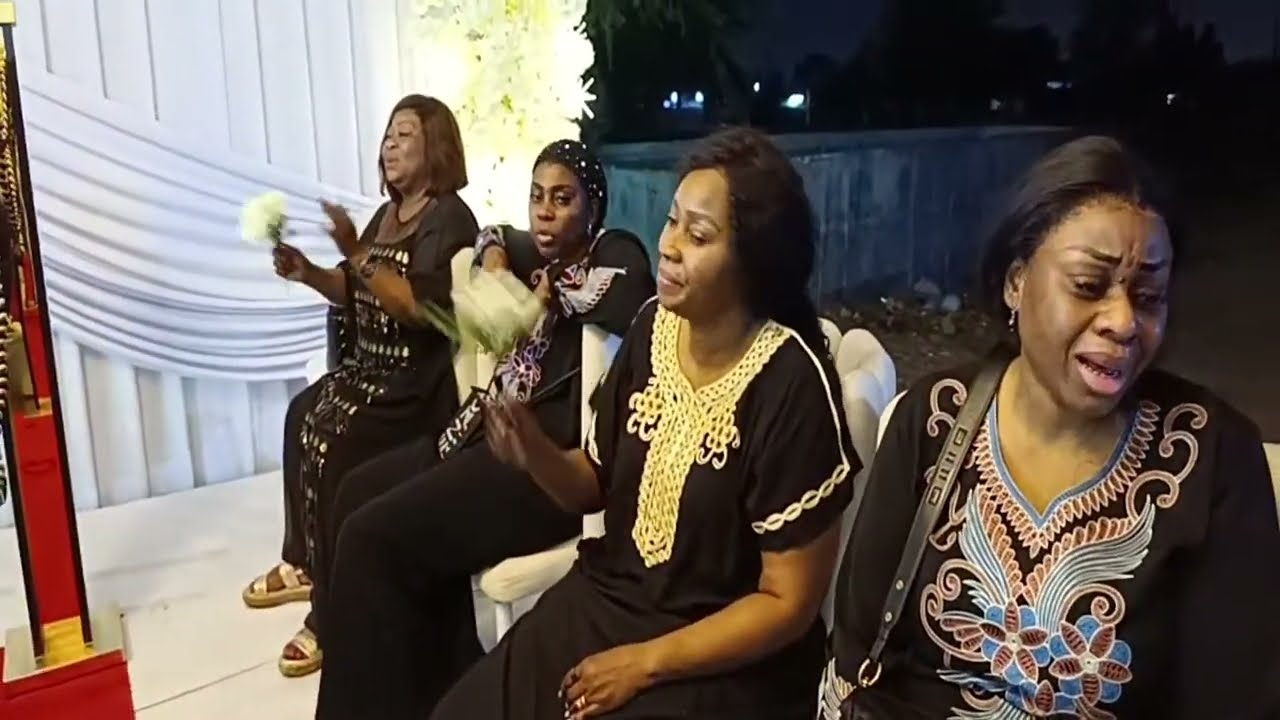 Hommage full Boss matshuda mandangi  2 ème partie samedi