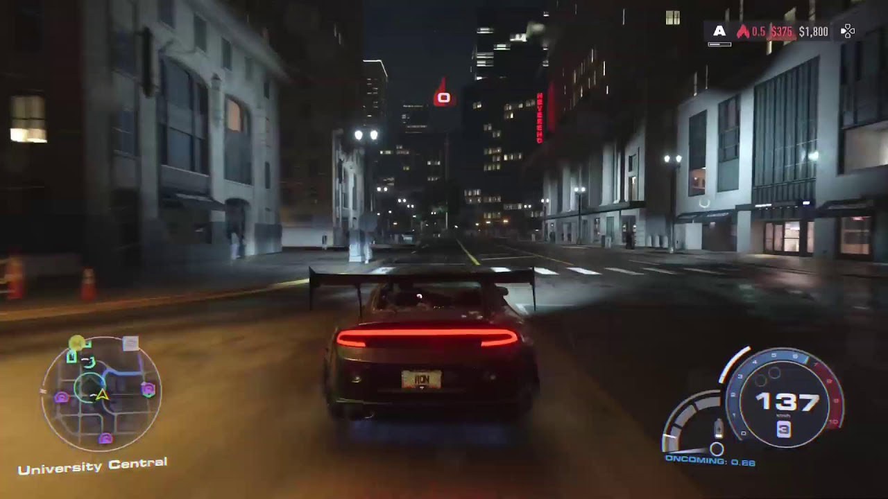 NFS UNBOUND