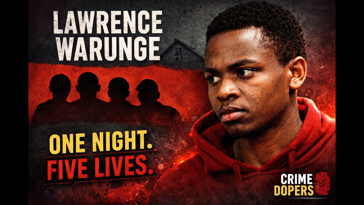 The Lawrence Warunge Case: Five Murders, One Family, Unanswered Questions