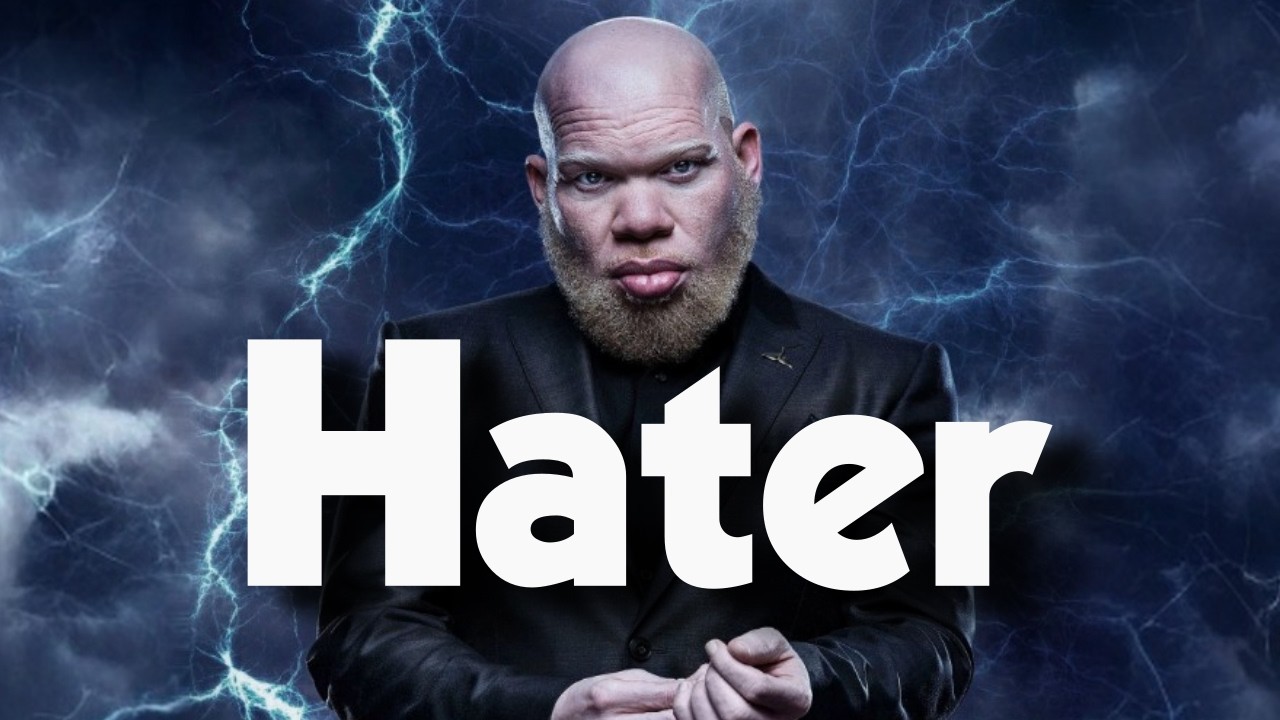 Tobias Whale: The CW's Biggest Hater