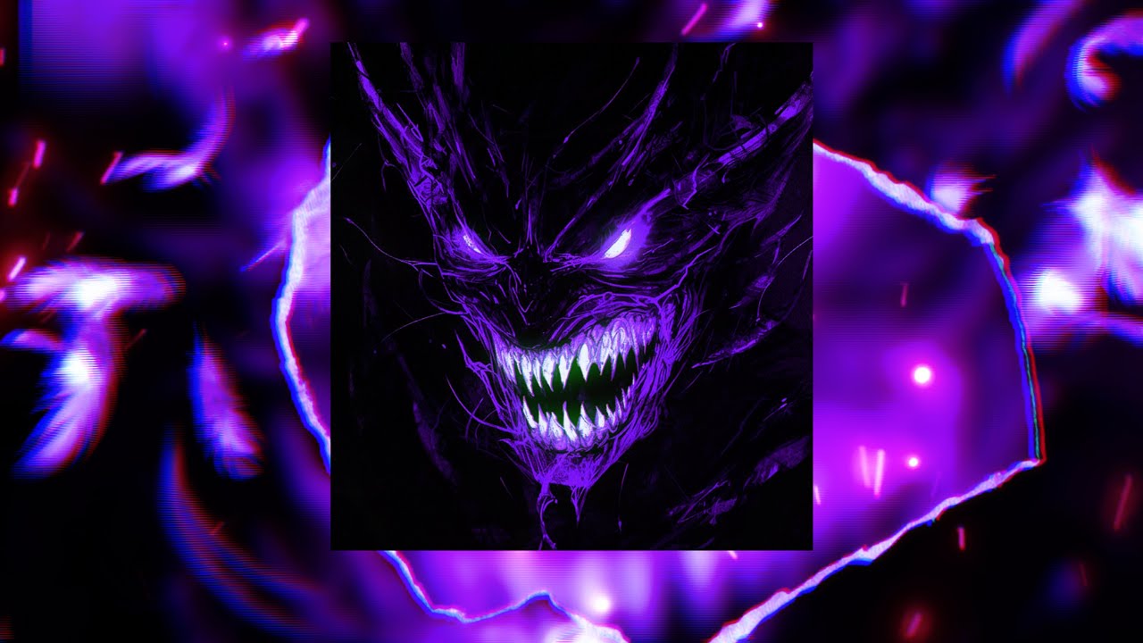 1 HOUR DOMINION &ndash; DARK ENERGY x RAW PHONK 👿 | Ultimate Aggressive Edit Mix ☠️