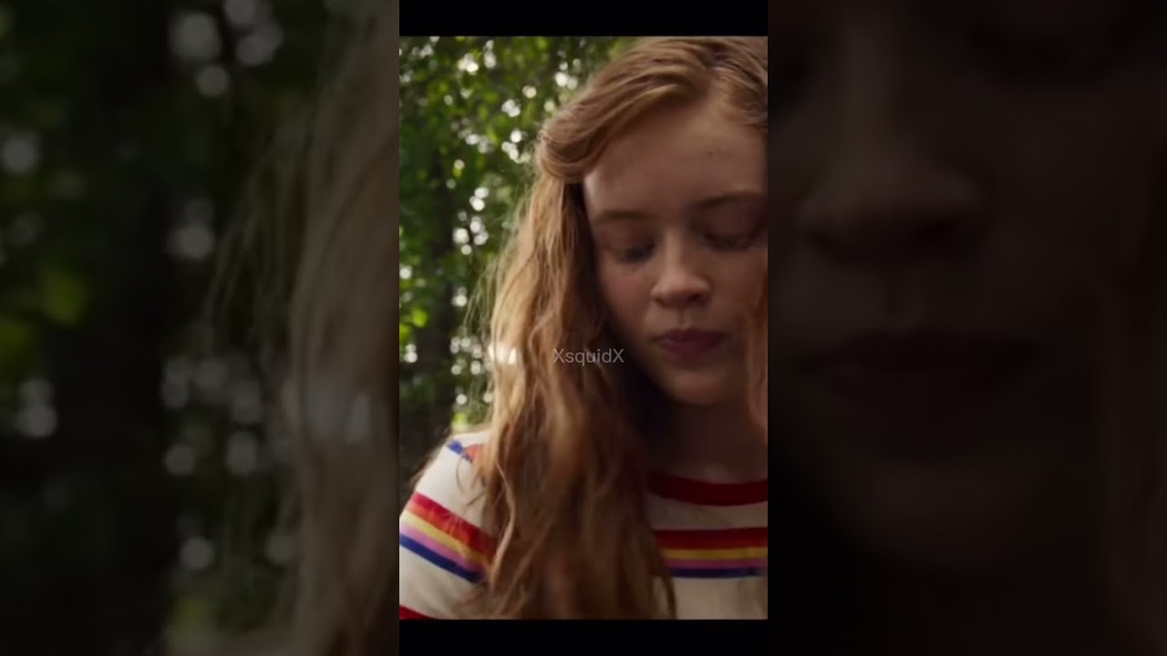 Parallels in stranger things     sorry for not posting😩 #strangerthings #max #edit #fyp #eleven