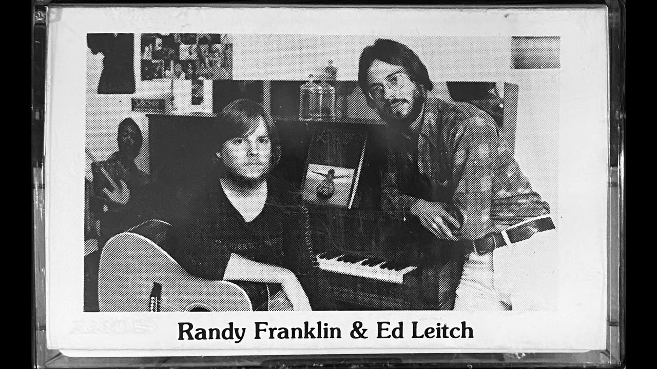 4. Born near a mountain - Franklin & Leitch