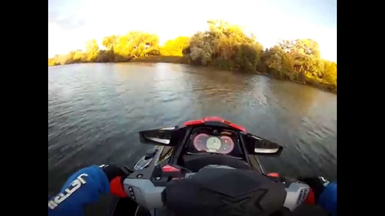 sea doo RXT-X 260 rs