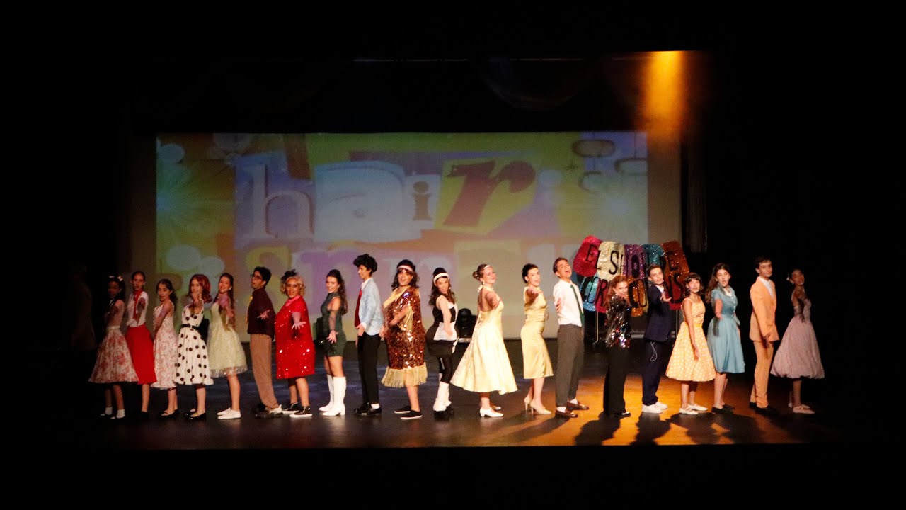 BLOG HAIRSPRAY 4/10/2025 Susana Verdú producciones escénicas