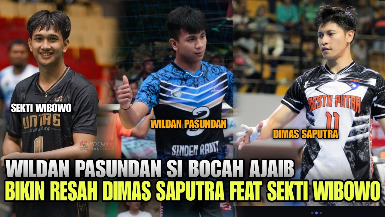 BIKIN RESAH‼️Tiga manusia terbang saling balas serangan IIDimas saputra,sekti wibowo,wildan pasundan