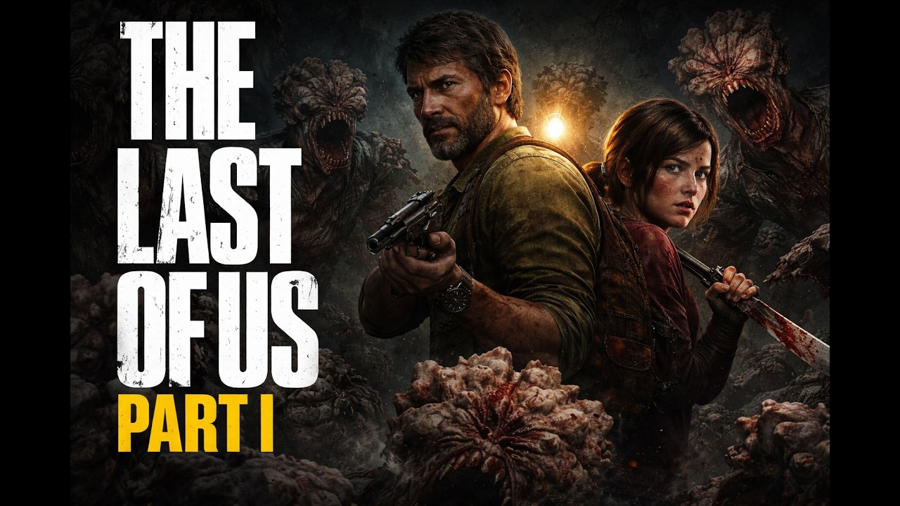 Surviving the Apocalypse in The Last of Us (Insane Moments)