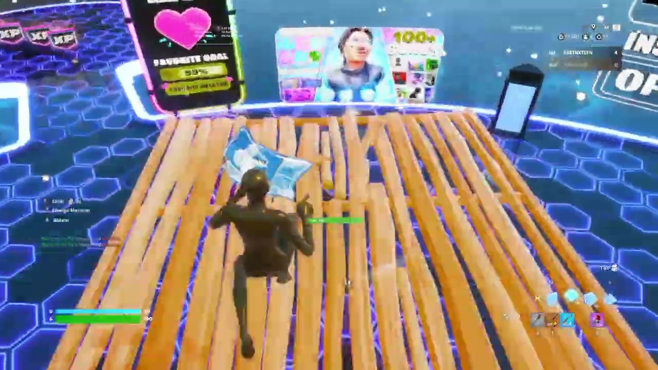 Fortnite GamePlay