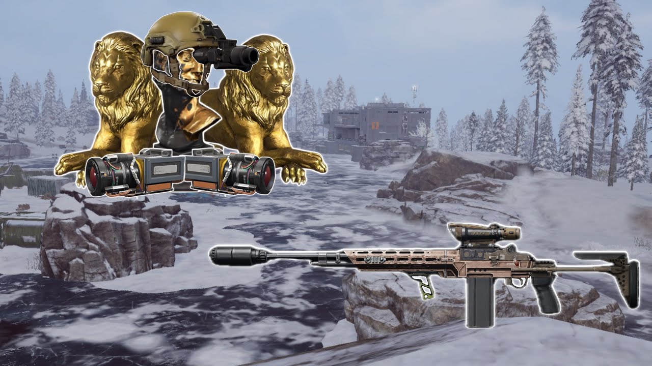 We Hunted Thermals with The Best Duo in The New Duo Mode | North 80k | Arena Breakout