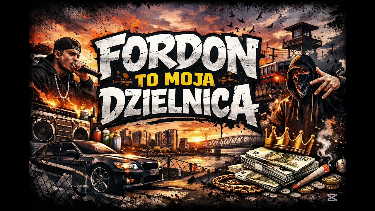 💥 FORDON MOJA DZIELNICA 💥