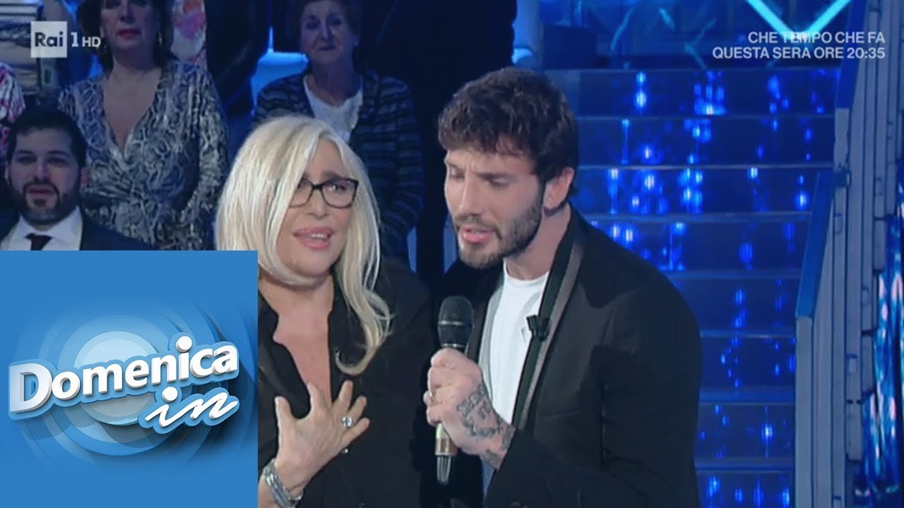 Stefano De Martino: da ballerino di talento a conduttore di successo - Domenica In 07/04/2019