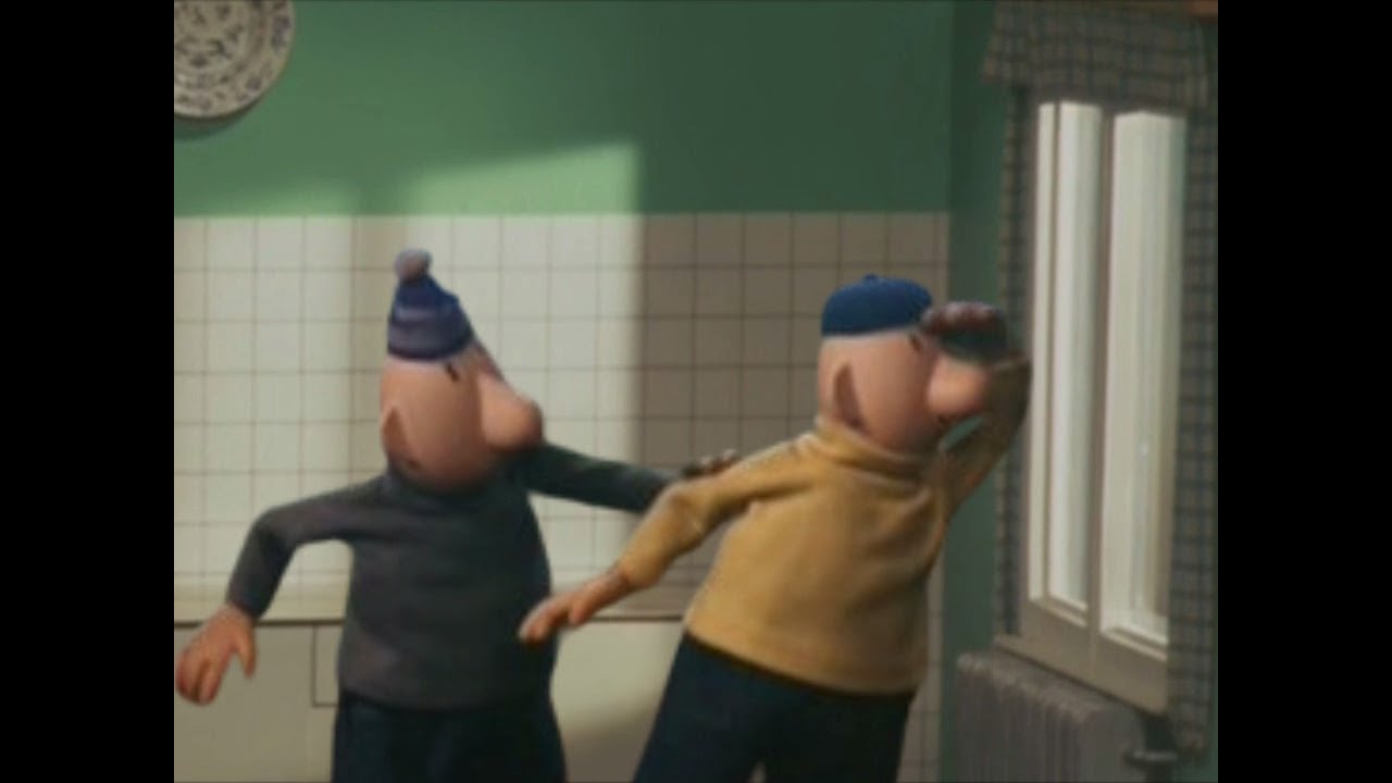 Pat i Mat Odcinek - Dzień (1983) (Fan-Made) (Retinkered Edition)