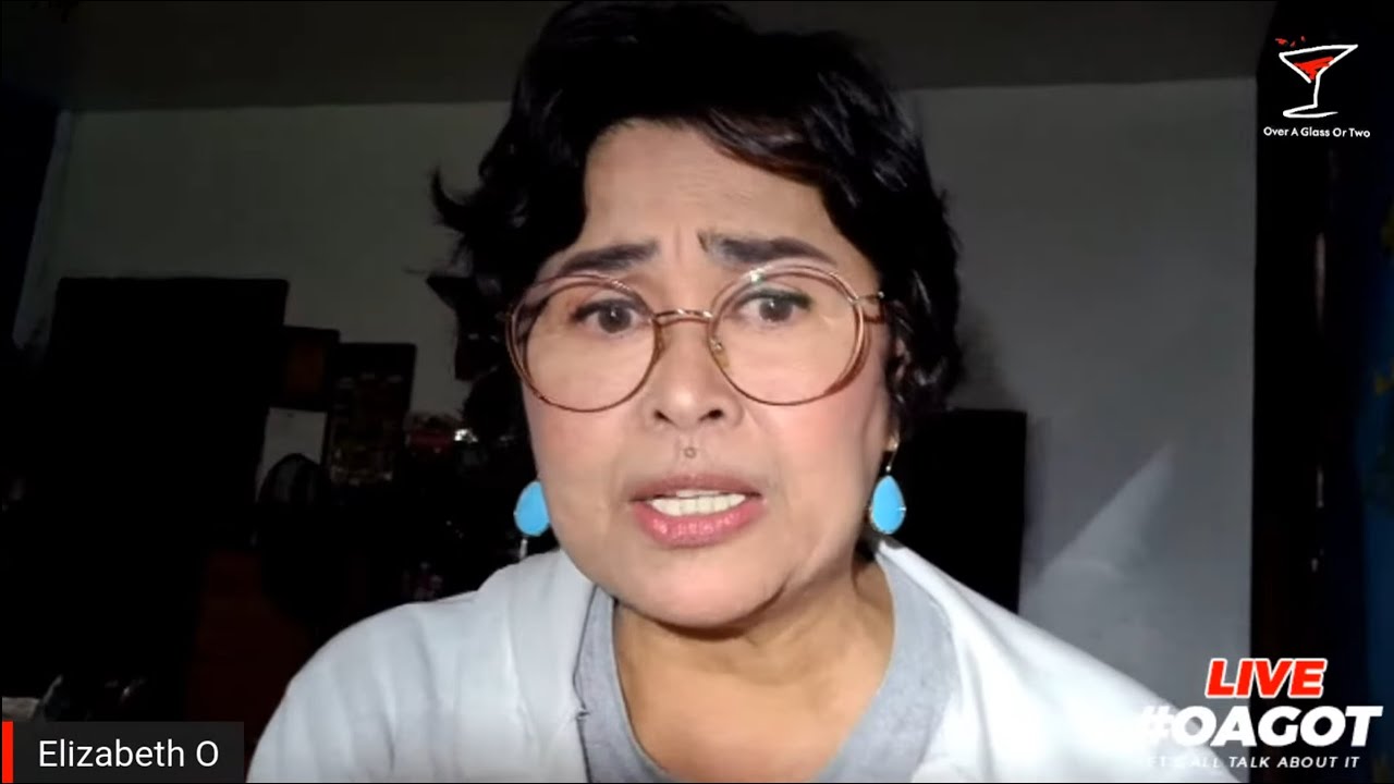 Malaking Third Eye ni Elizabeth Oropesa