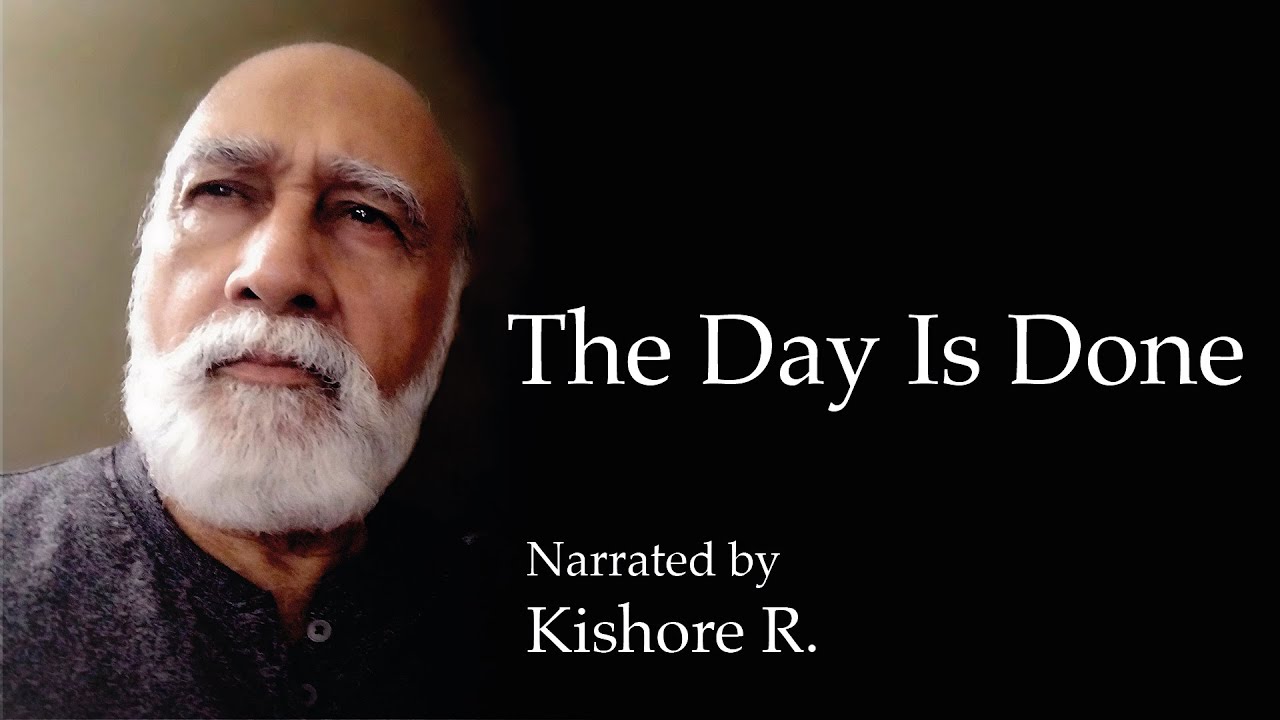 The Day Is Done - Henry Wadsworth Longfellow