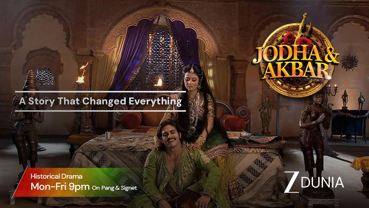 JODHA & AKBAR | MON-FRI 9PM - 10PM