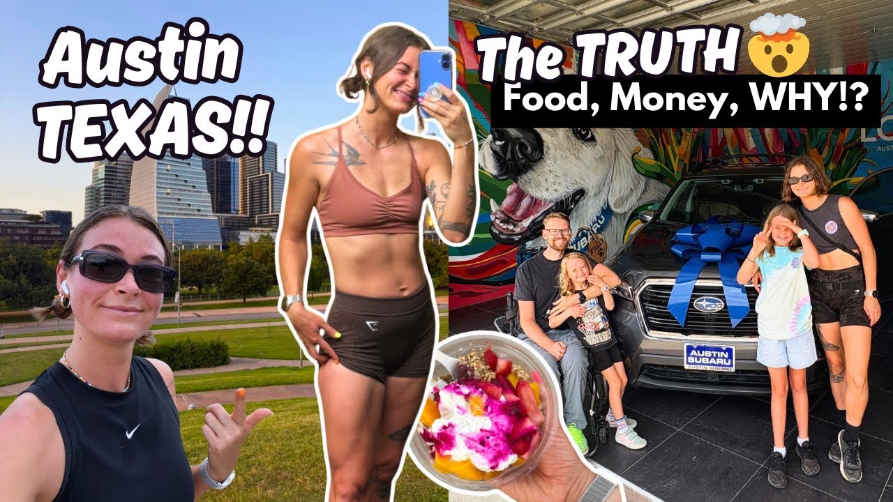 Why We Moved To Texas (THE TRUTH!!)