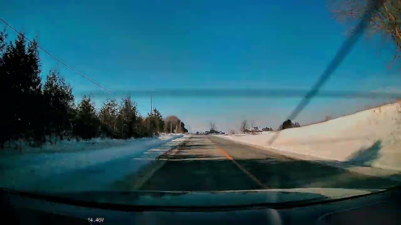 Data for Canada: Errands and Scenic Drive (Dashcam Rear) 2025-01-31T10:22:36/10:35:14