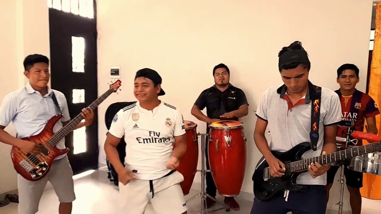 Suspiro Juvenil Talento Awajun- Wainkanuap Ibauchita