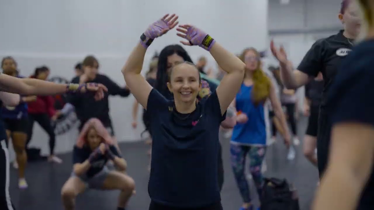 Rounds for Respect 2026 - Combatting gender-based violence through martial arts and movement