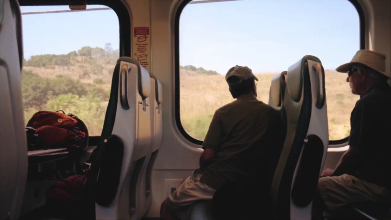 SMART Train to SOMO Village - (30s)