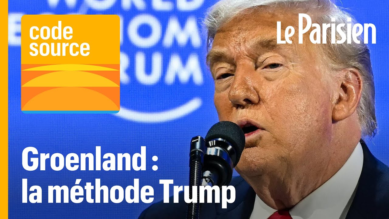 [PODCAST] Pourquoi Donald Trump a menacé d'annexer le Groenland