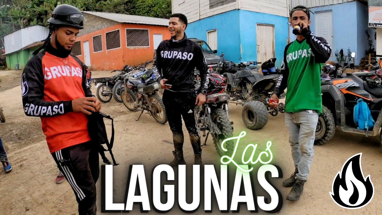 Gira | Las Lagunas | ep2 | YFZ450 | Sajoma