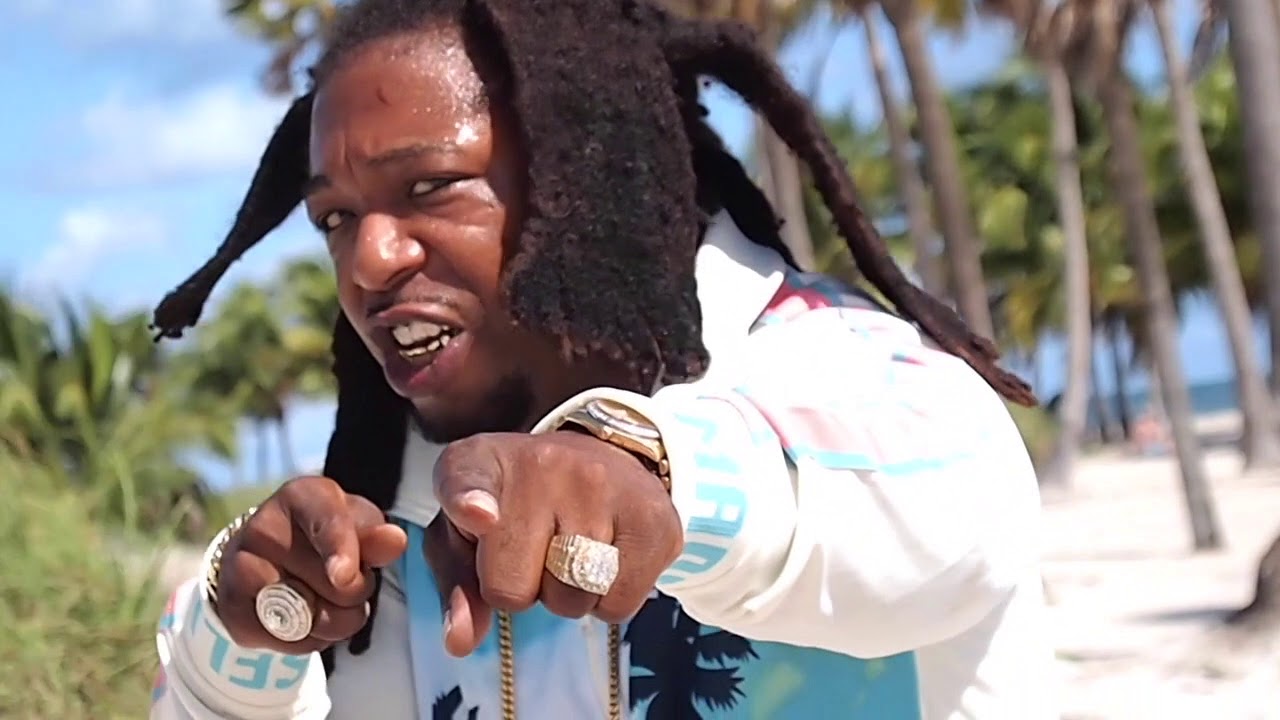 Geechie Boy   So MIAMI