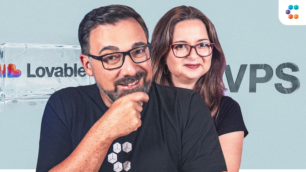 MIGRE SEU APP DO LOVABLE CLOUD PARA UM VPS (E ECONOMIZE)