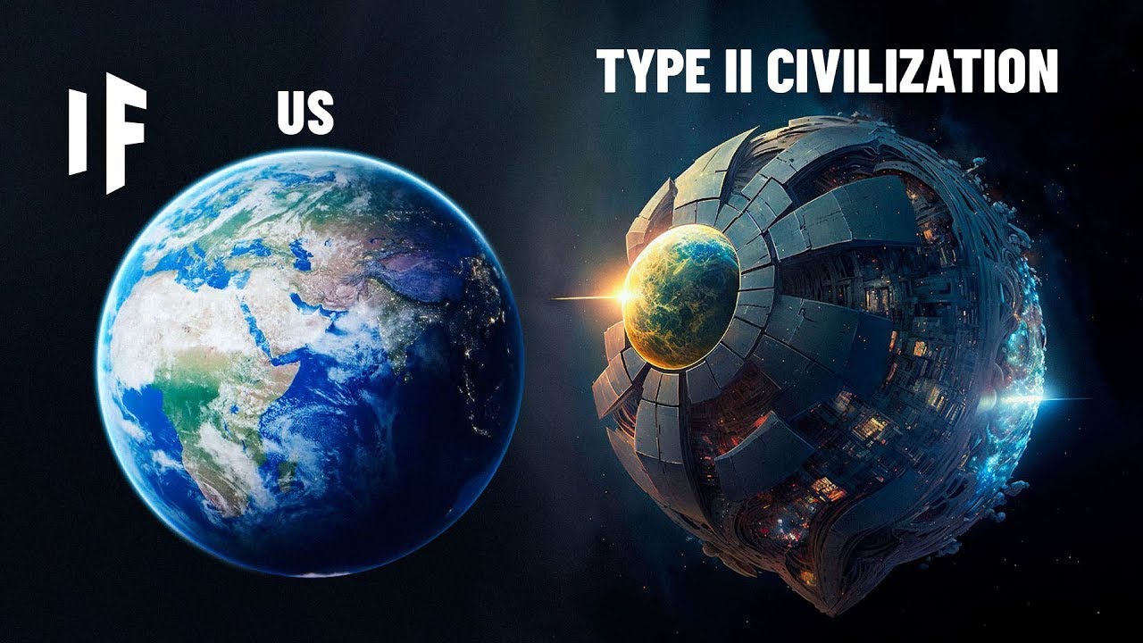 Обнаружили ли ученые следы цивилизации II типа?
