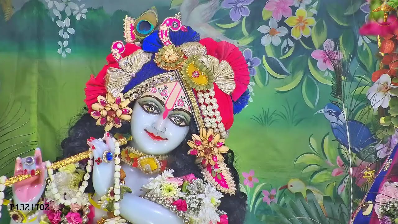 Maha MIlan || ISKCON Temple Bengaluru || 10.5.2025