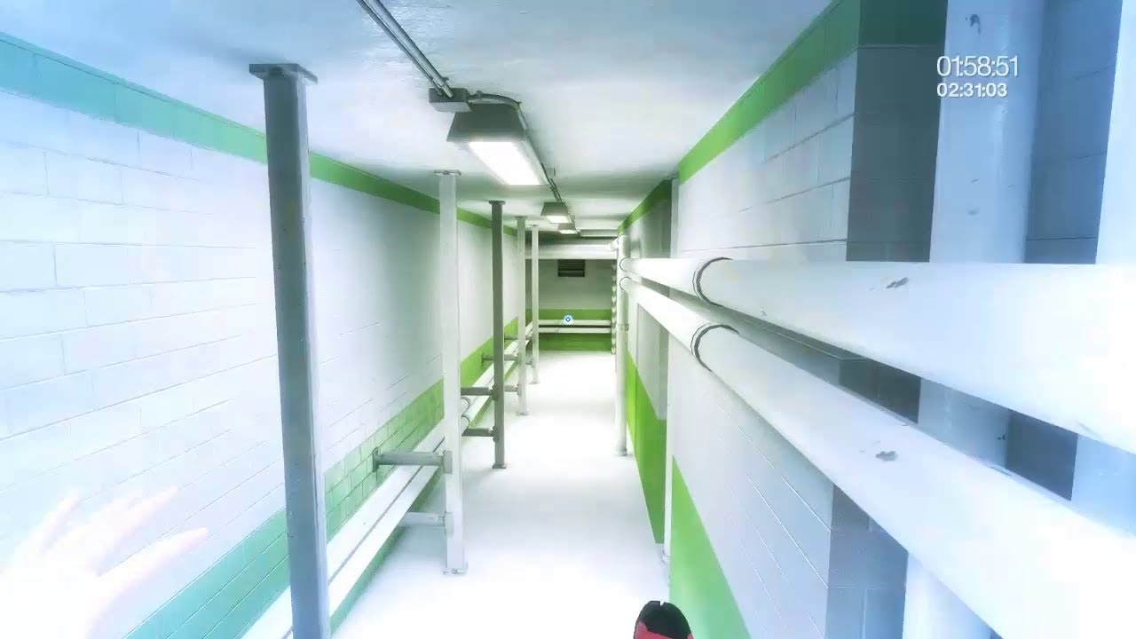 Mirror's Edge - Chapter 3 (2:29.55) World Record
