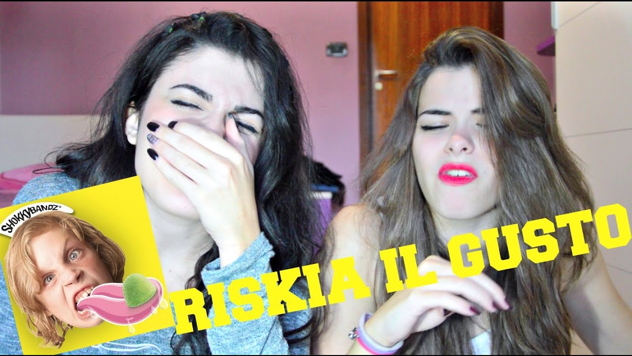 RISKIA IL GUSTO CHALLENGE #2 | Double C Blog