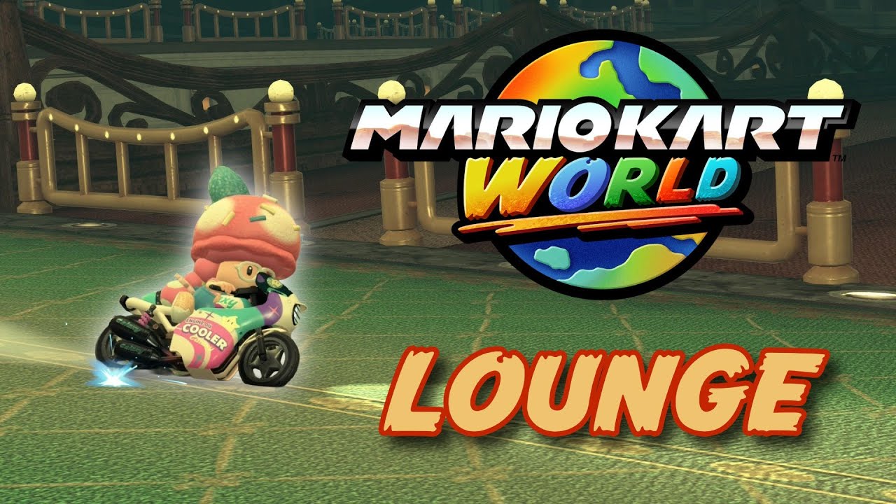 MARIO KART WORLD LOUNGE DAY 82, ROAD TO 12p PLATINUM/24p GOLD | SEASON 2