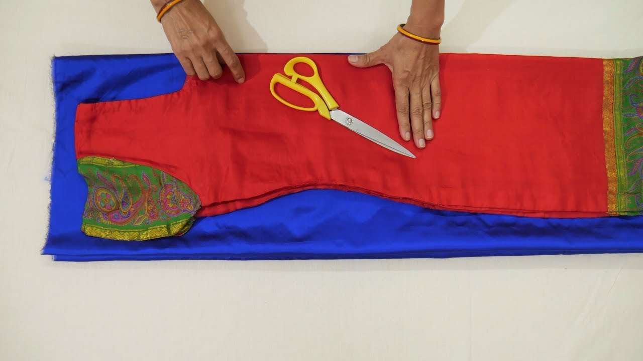 Suit पर Suit रखकर Suit Cutting कैसे करें (Very Useful And Helpful )