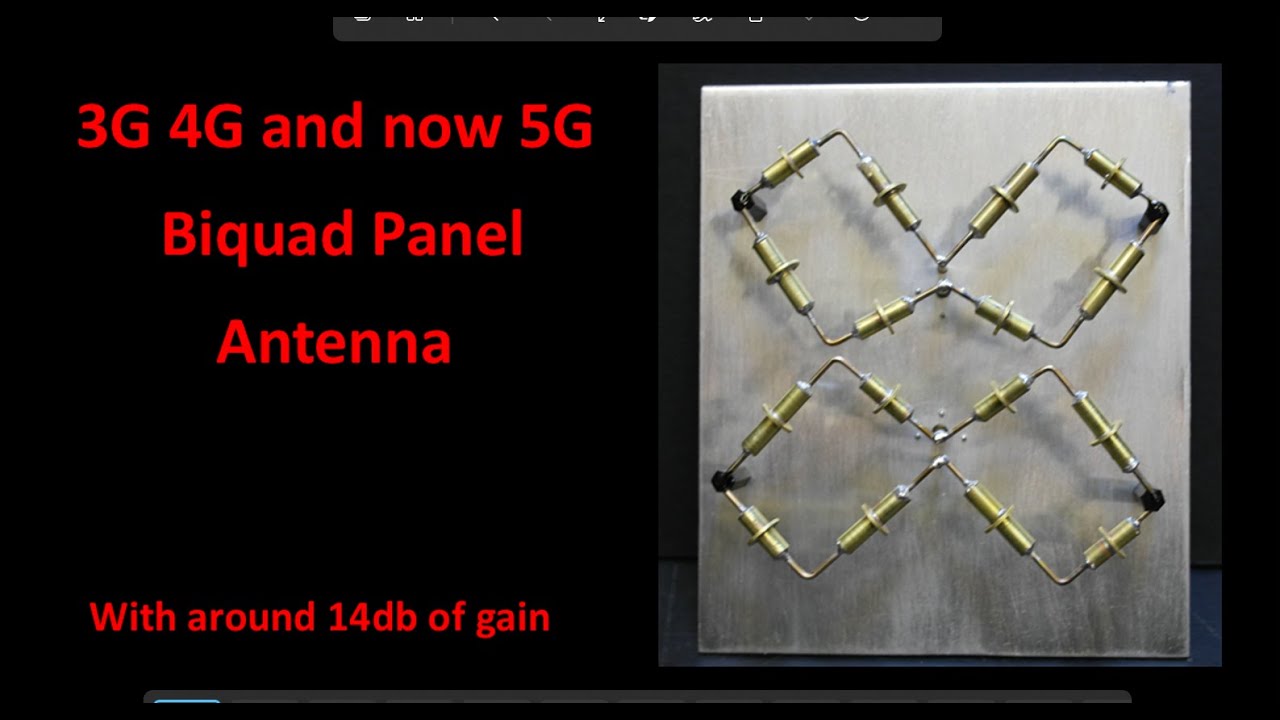 3G 4G и теперь 5G двухсекционная панельная антенна