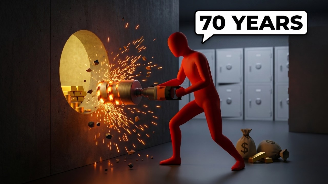How 4 Old Men Pulled Off the $200M Hatton Garden Heist