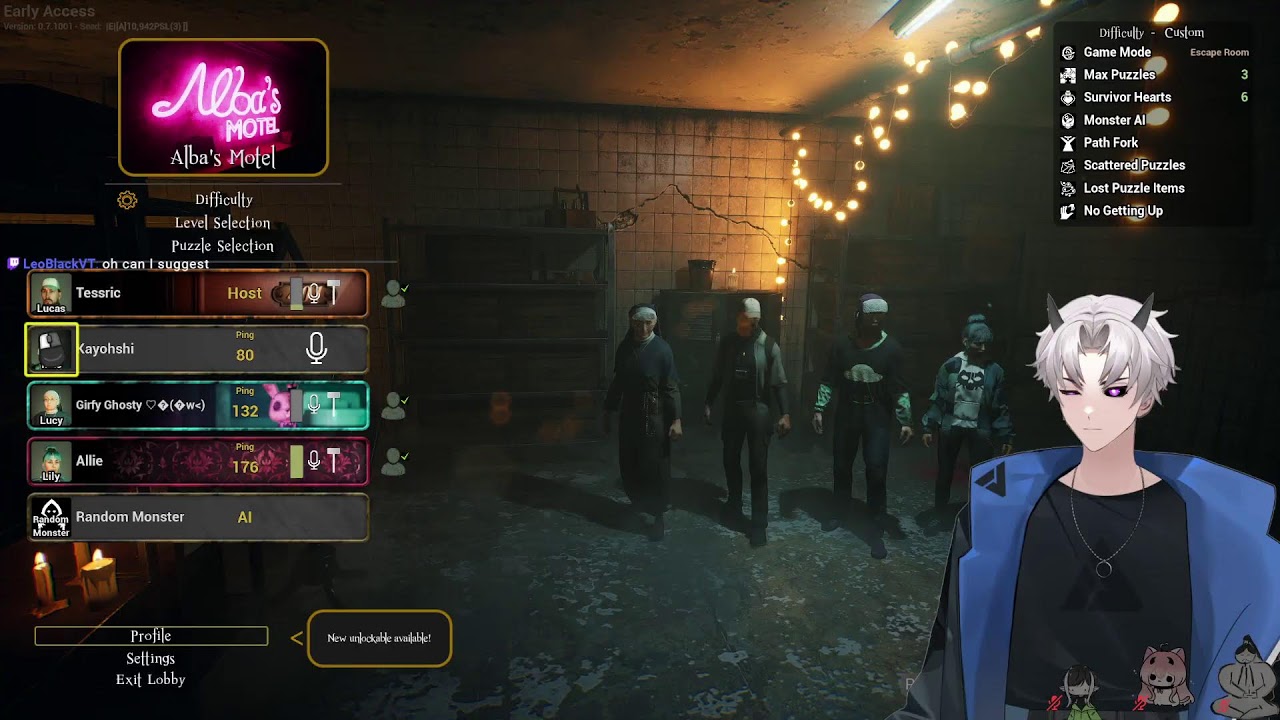 WELL IM DAMNED 2 W/ @TESSRIC, @NICINYANVT , @GHOSTYUWU_, @NOXC3N (EVENTUALLY)