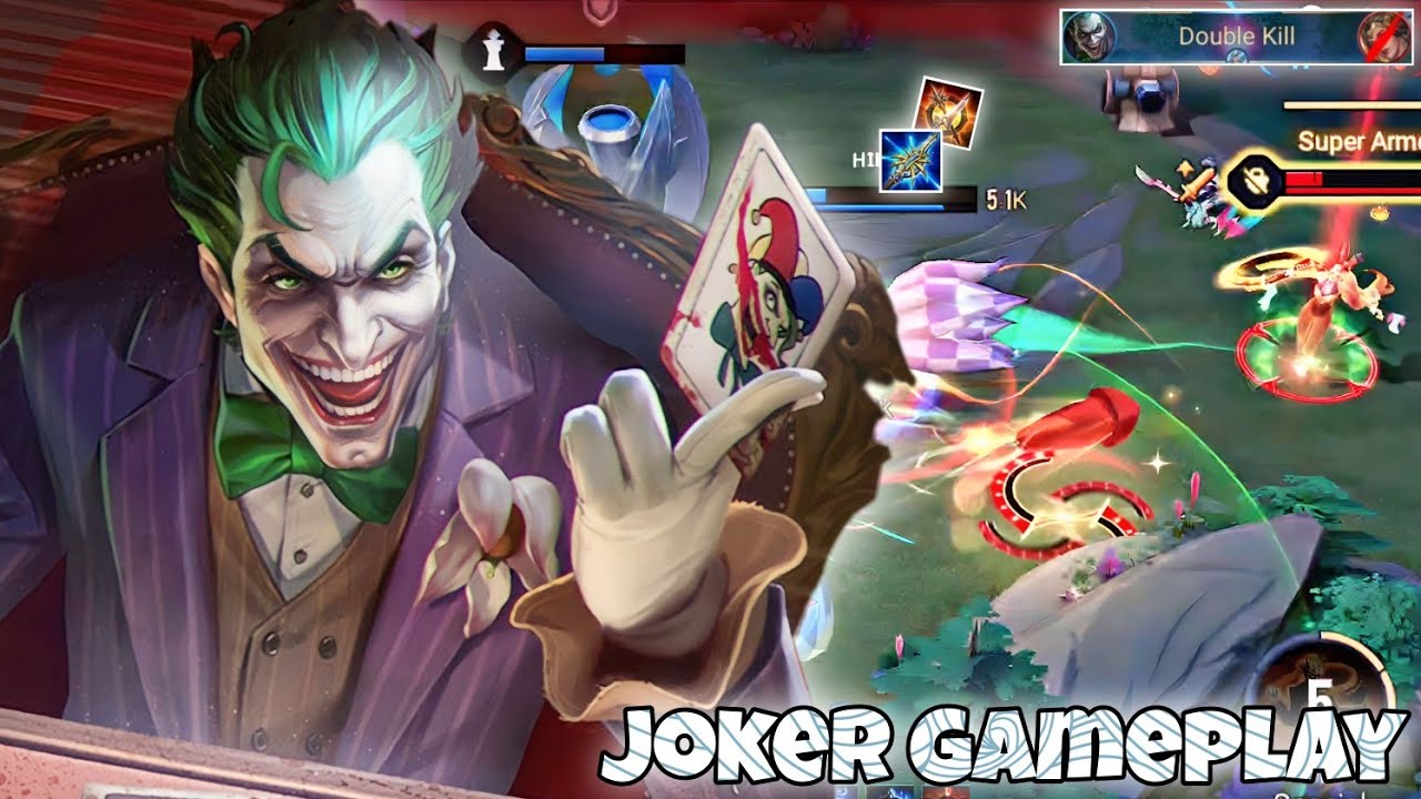 Joker Dragon Lane Pro Gameplay | Arena of Valor Liên Quân mobile CoT