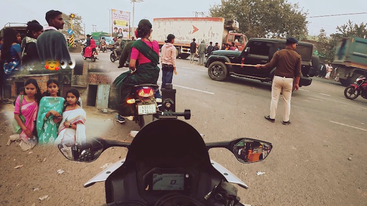 R15v4m Yamaha গাড়ি girl reaction video 😱 ভিডিও দেখো মজা পাইবা 🫣😁😁