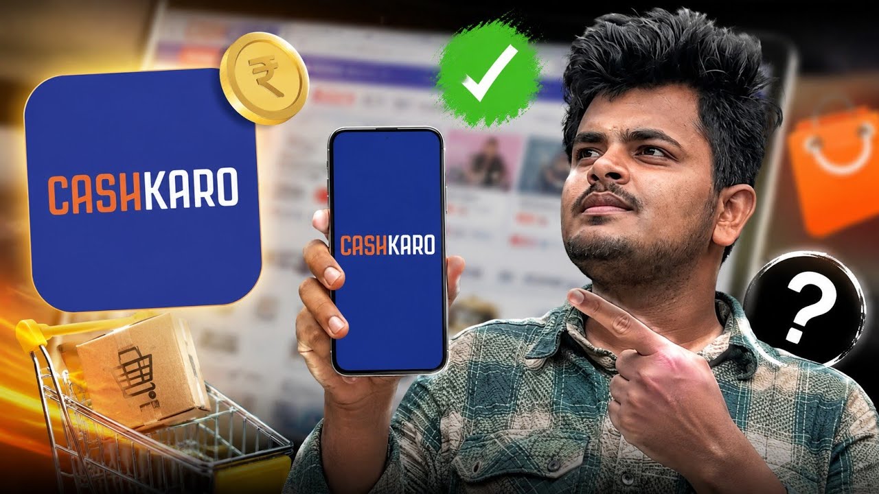 6.50% cashback | Cashkaro app review malayalam 