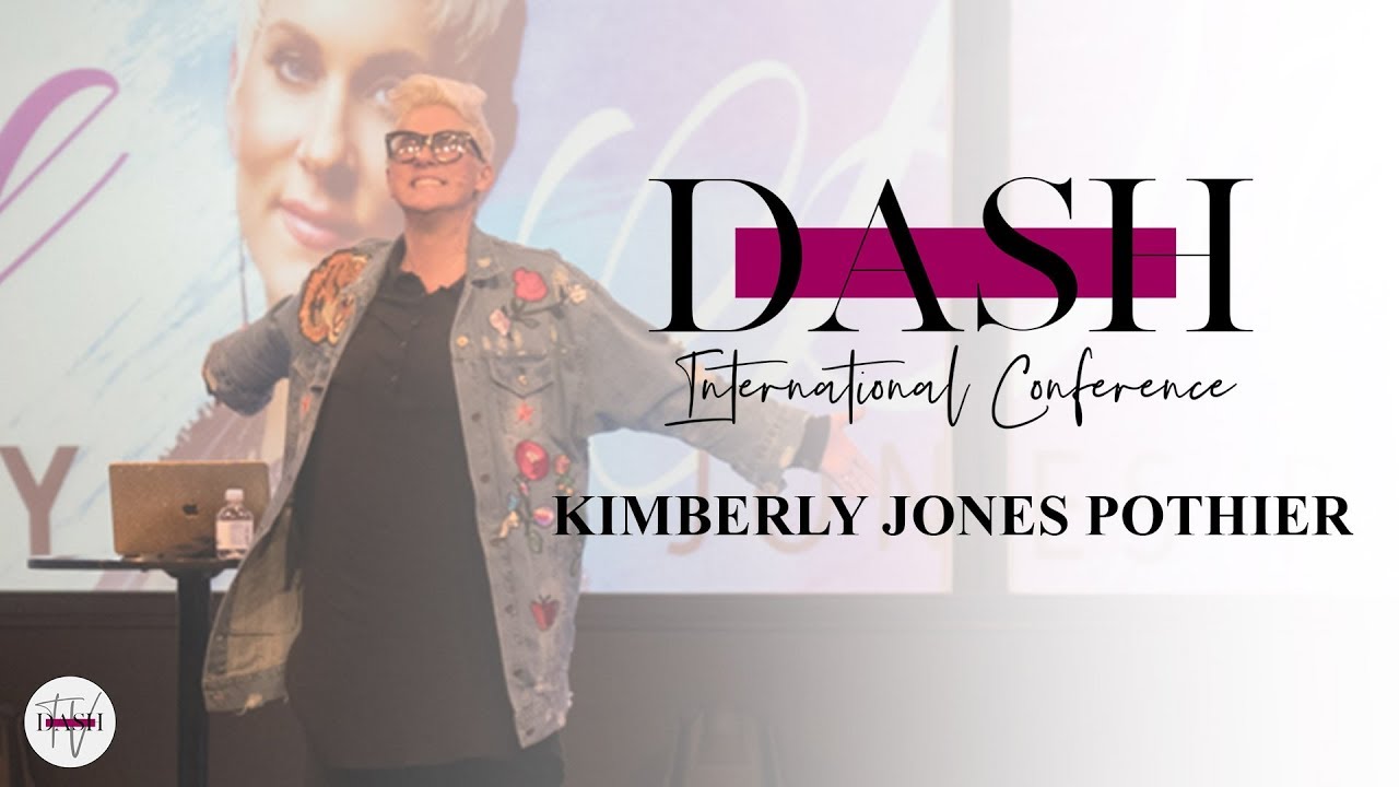 Real Talk Kim - The Dash Conference
