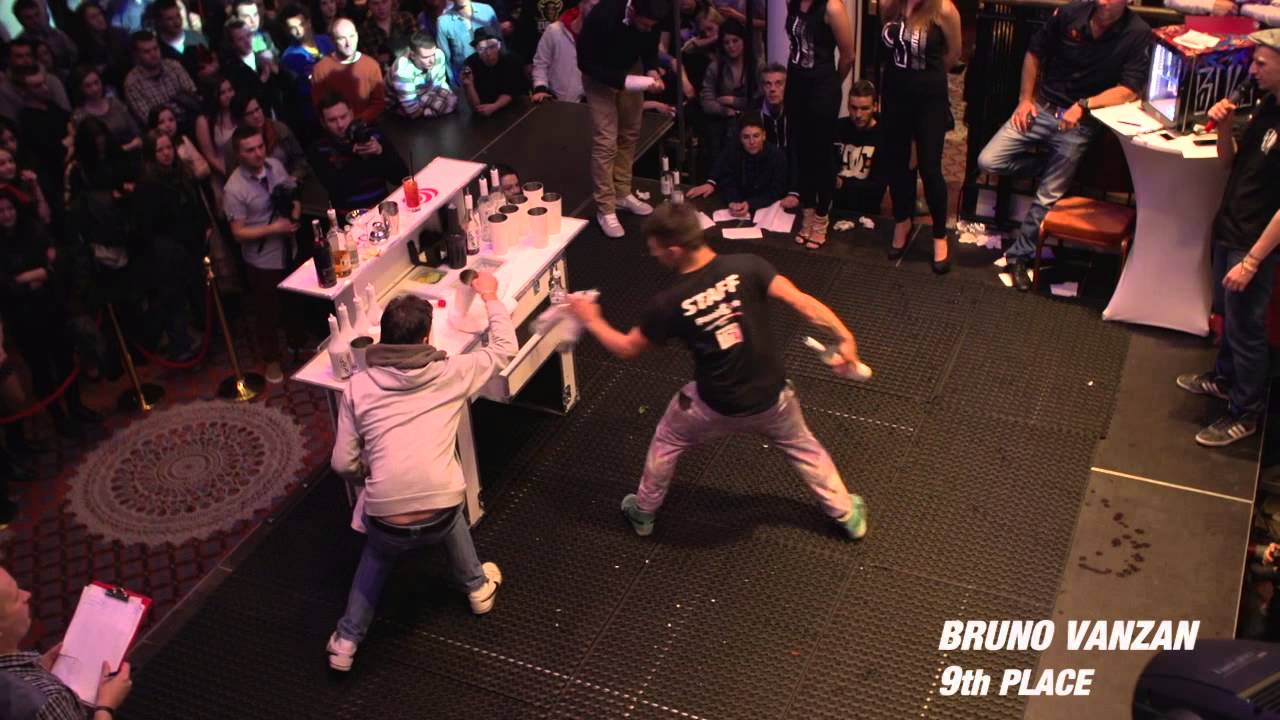 Bruno Vanzan Final Round - Bar Fighters Championships 2014