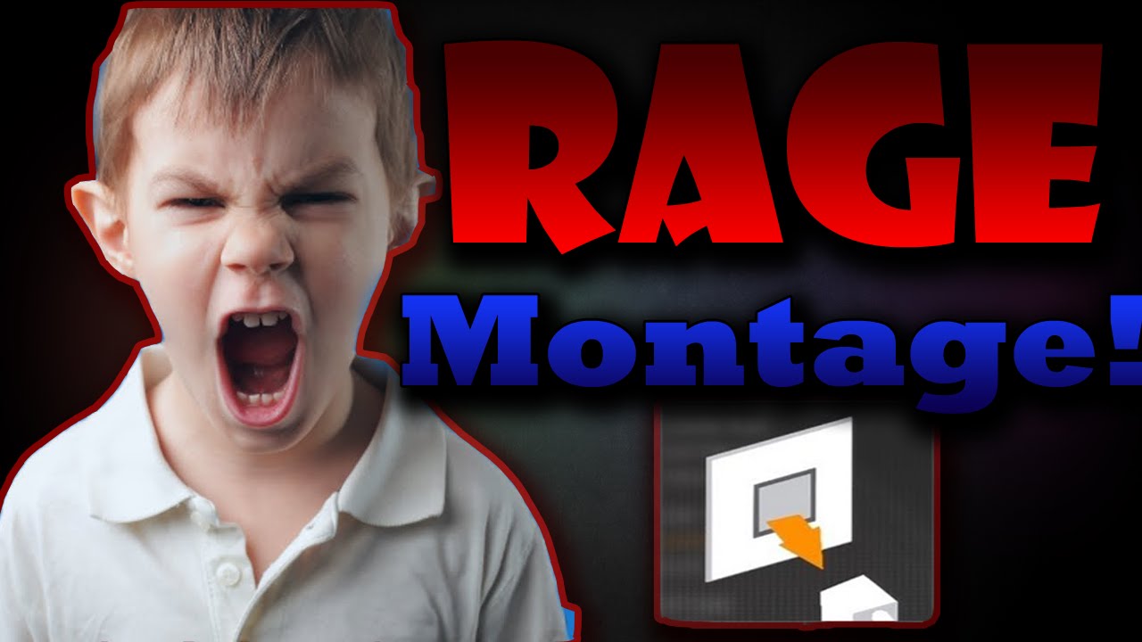 Internet RAGE Montage!