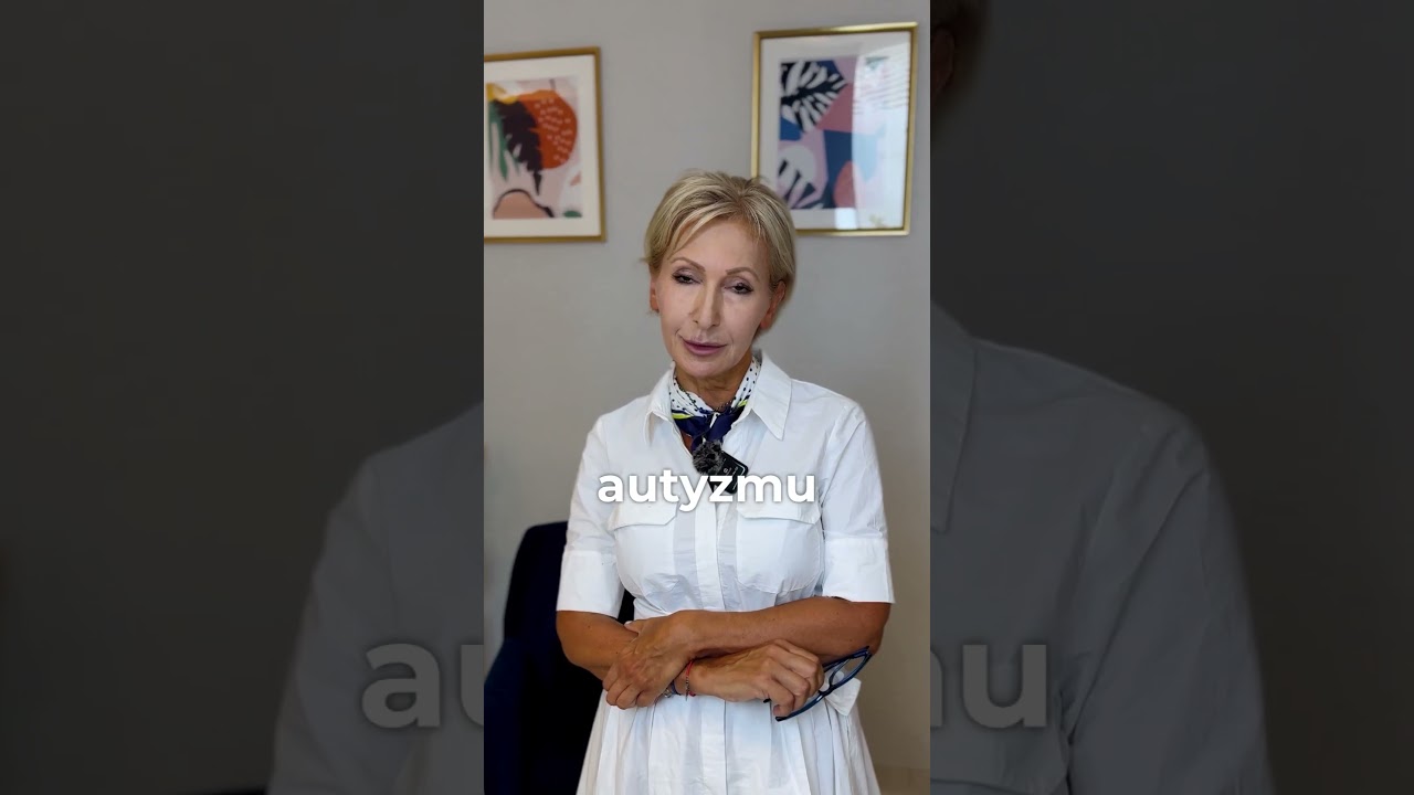 Jakie są objawy autyzmu u dorosłych?  #mindhealth #autyzm  #psychoterapia #psycholog