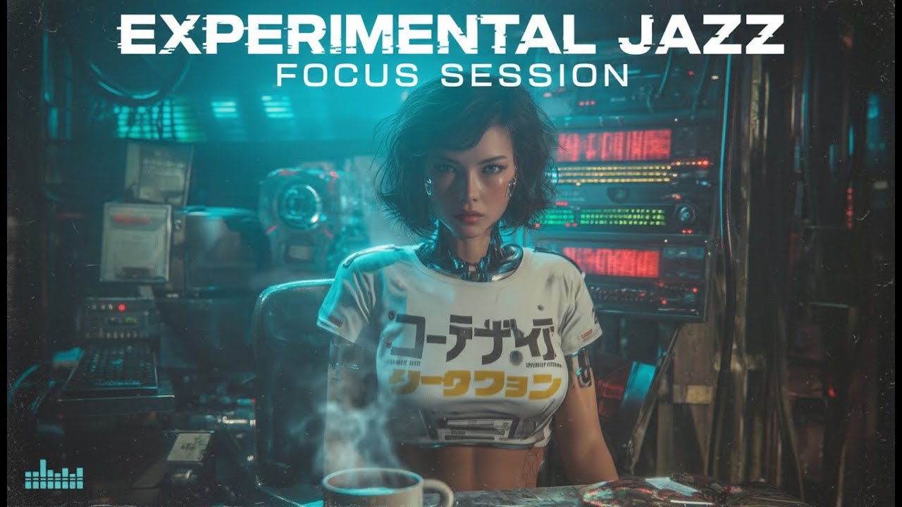 Friday Focus: Dark Experimental Jazz for Deep Work