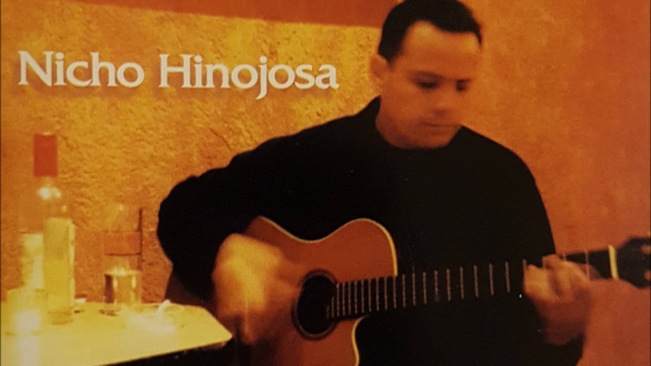 Cantares - Nicho Hinojosa en el bar...