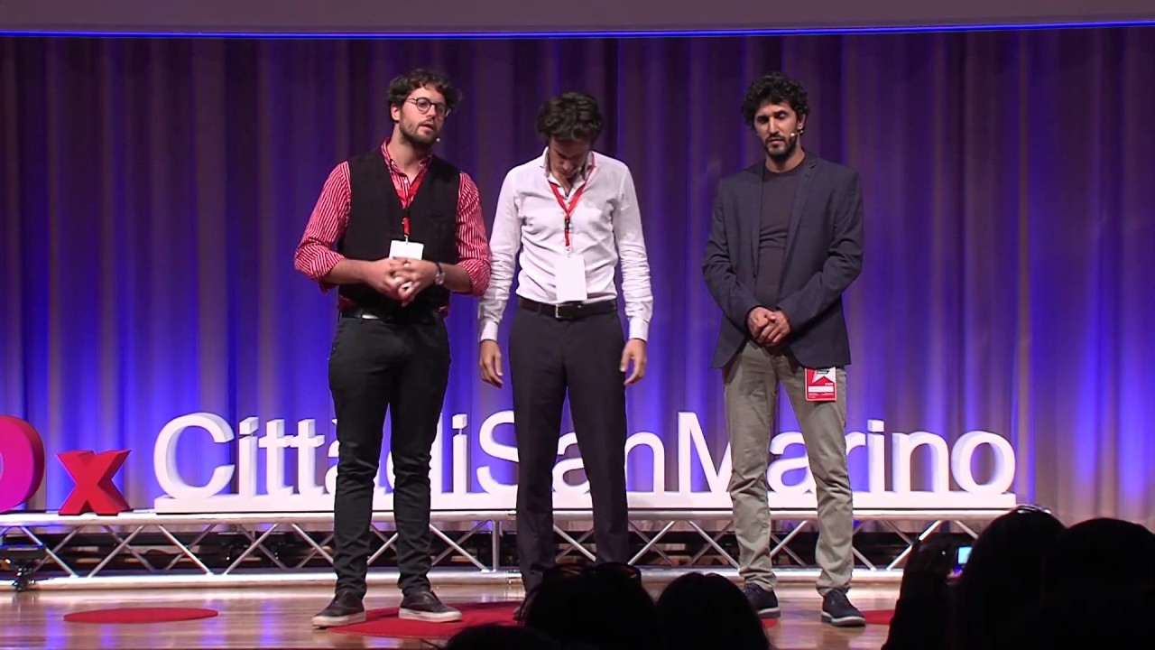 Cos'è il talento? | Trejolie  | TEDxCittàdiSanMarino