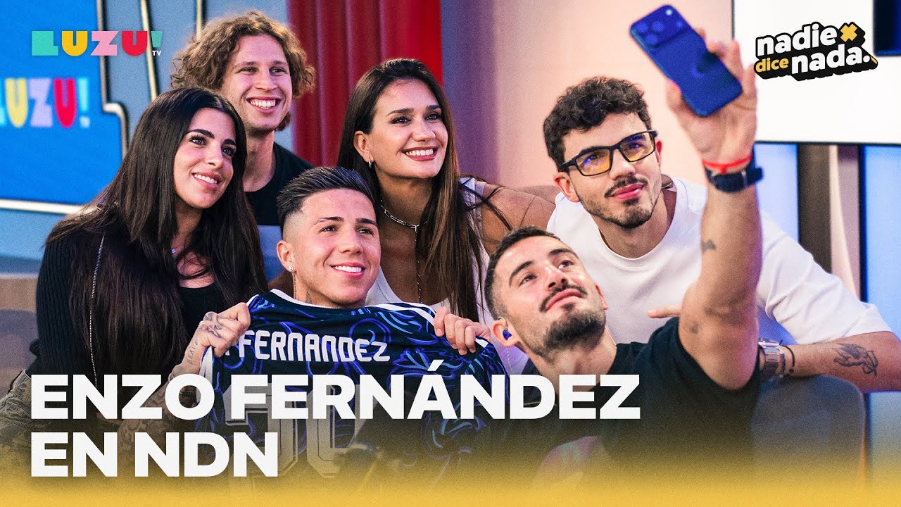 #NADIEDICENADA | NOS VISIT&Oacute; UN CAMPE&Oacute;N DEL MUNDO 