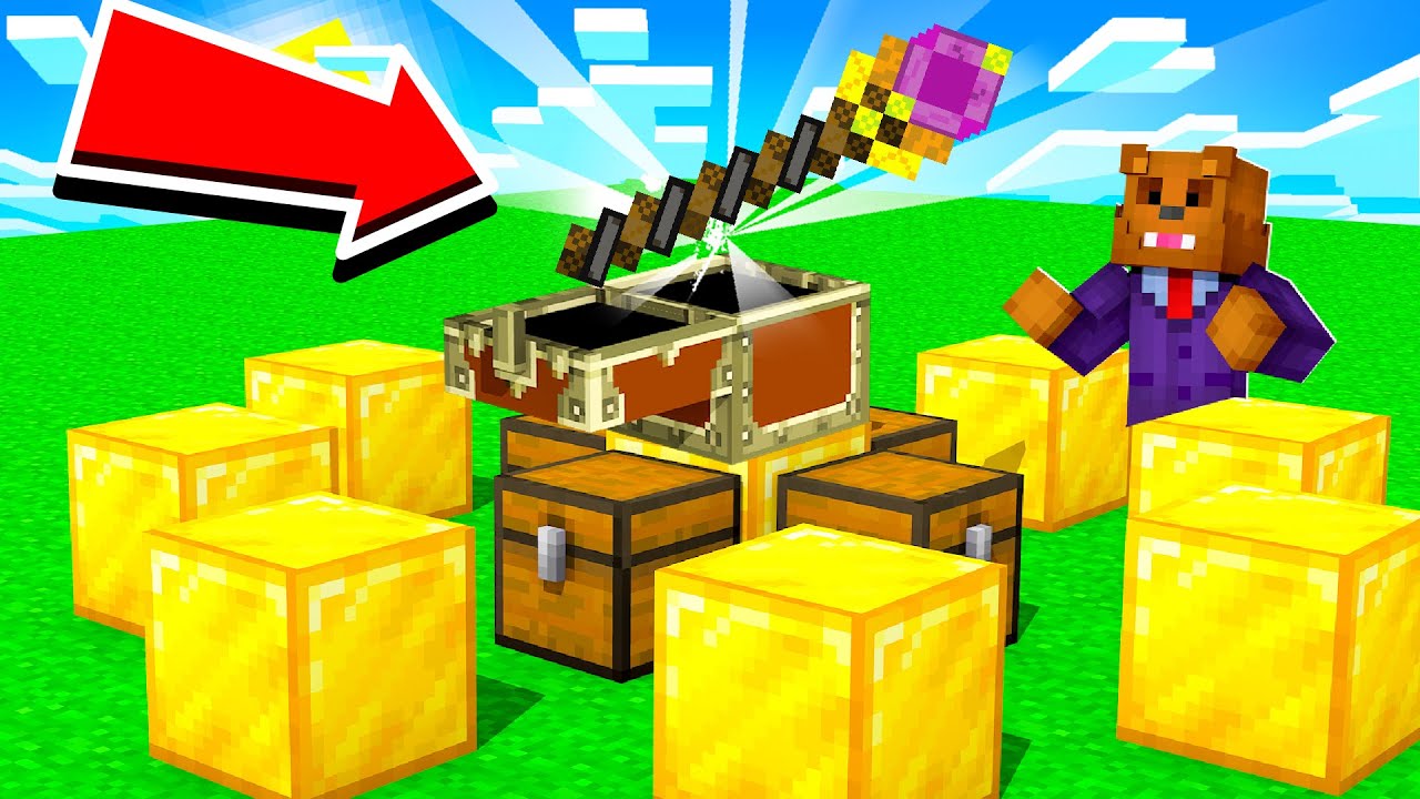 Minecraft Modded Hunger Games w/ Wizardry Mod