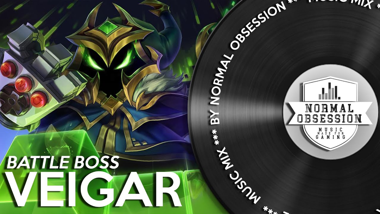 Final Boss Veigar - Music Mix